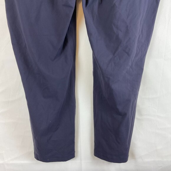 Public Rec Pants Men's 42/30 Navy Blue Zipper Pockets - Picture 9 of 11